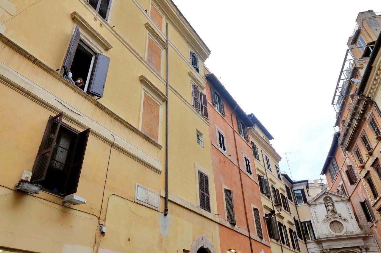 Lejlighed Campo Dei Fiori Giubbonari Amazing *