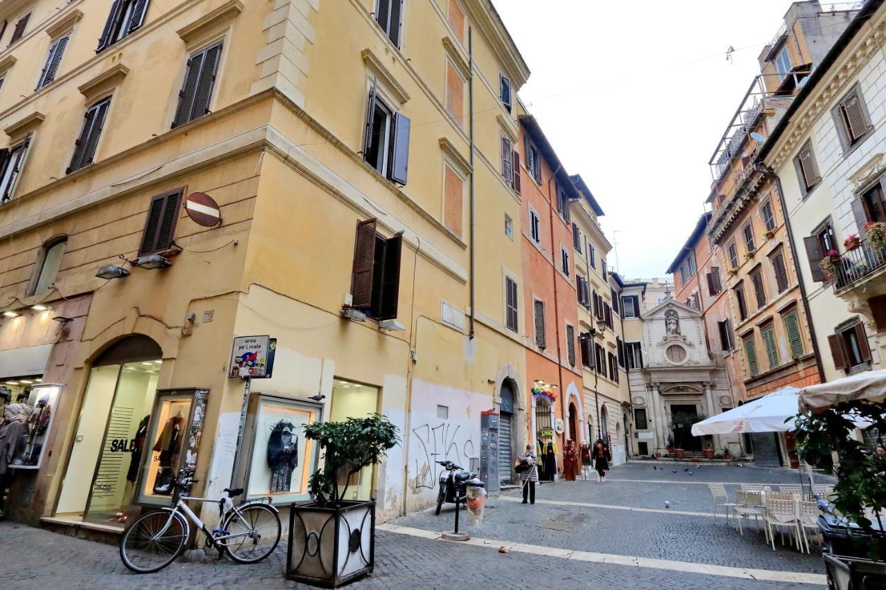 Lejlighed Campo Dei Fiori Giubbonari Amazing *