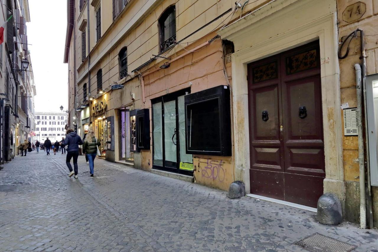 Lejlighed Campo Dei Fiori Giubbonari Amazing Rom